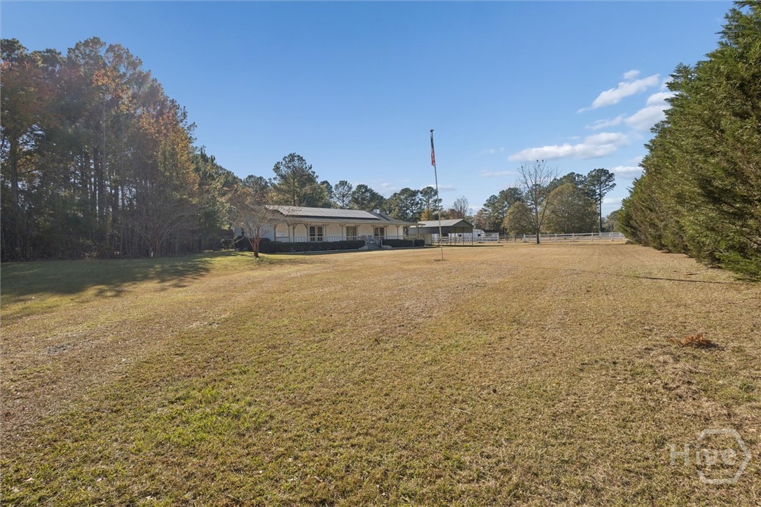 4342 Mud Road Brooklet, GA 30415 - Photo 45 of 50