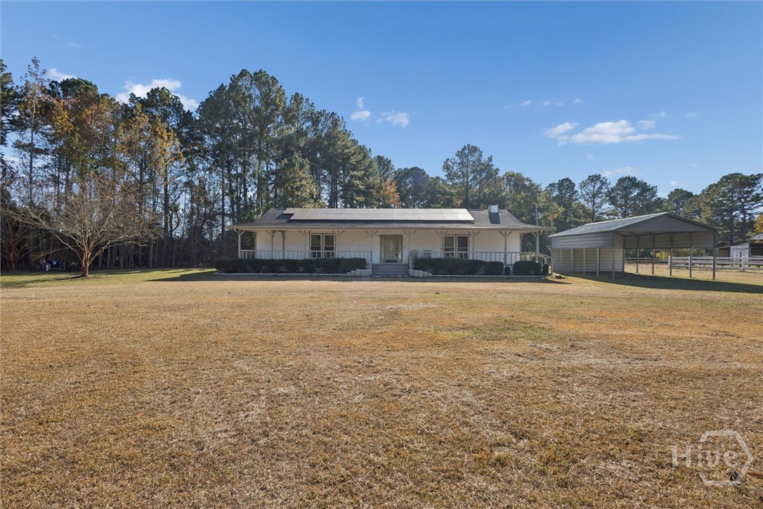 4342 Mud Road Brooklet, GA 30415 - Photo 46 of 50