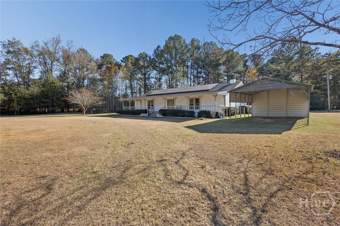 4342 Mud Road Brooklet, GA 30415 - Photo 47 of 50
