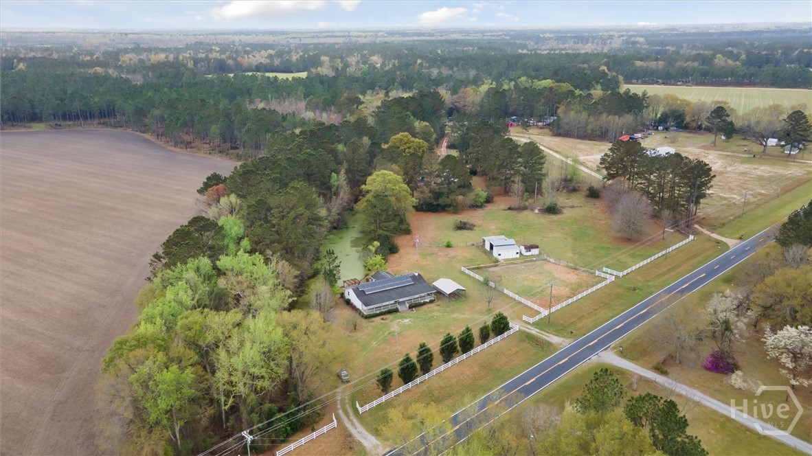 4342 Mud Road Brooklet, GA 30415 - Photo 48 of 50