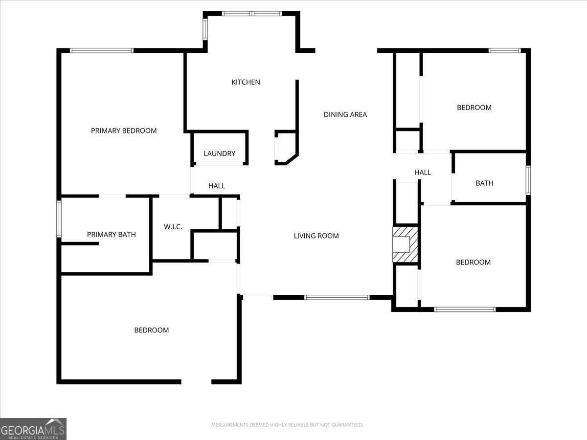 1362 Tara Road Jonesboro, GA 30238 - Photo 30 of 30 a picture of a room with a cabinet