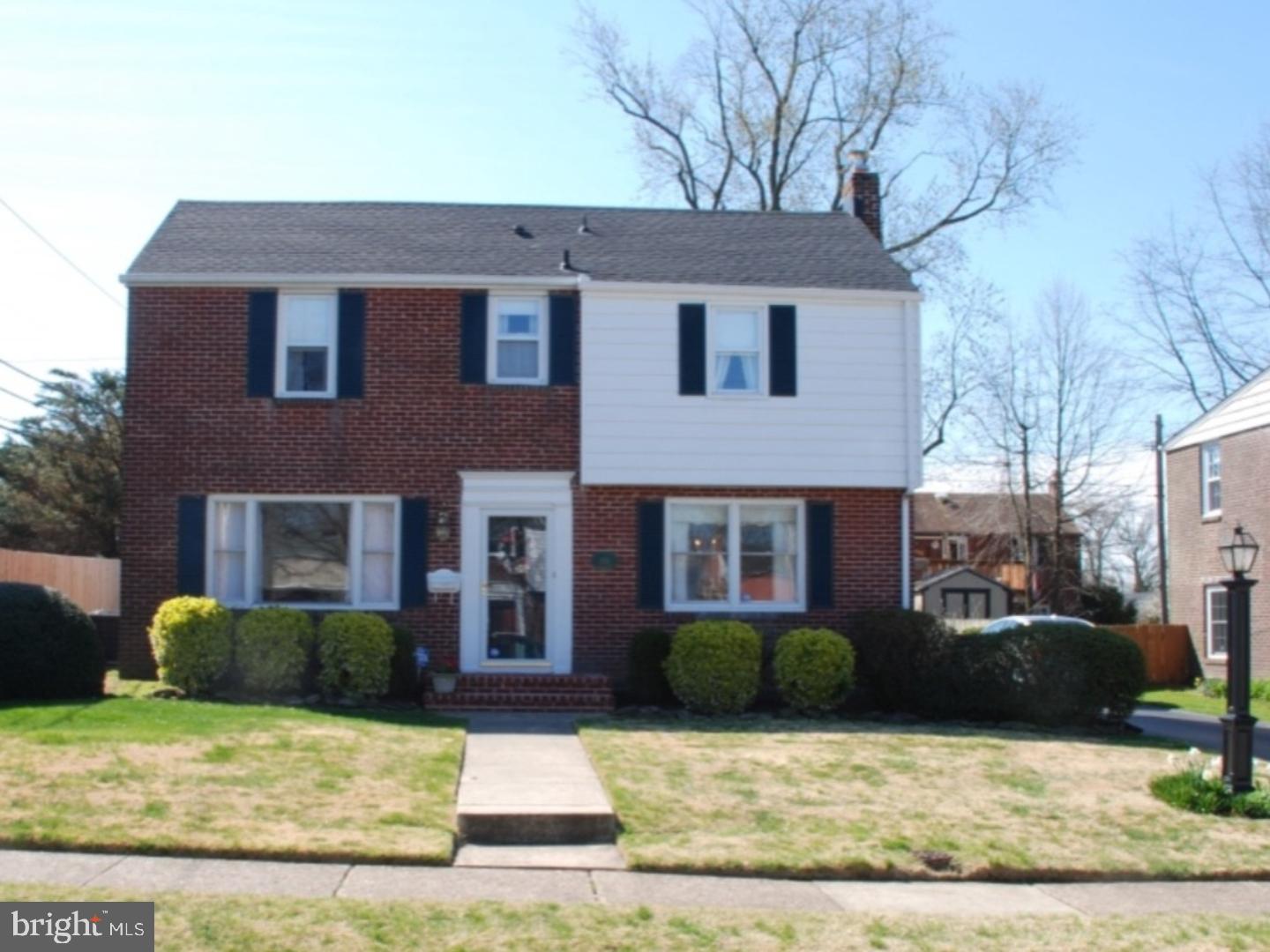 202 Pinehurst Road Wilmington, DE 19803 - Photo 1 of 25 Exterior Front