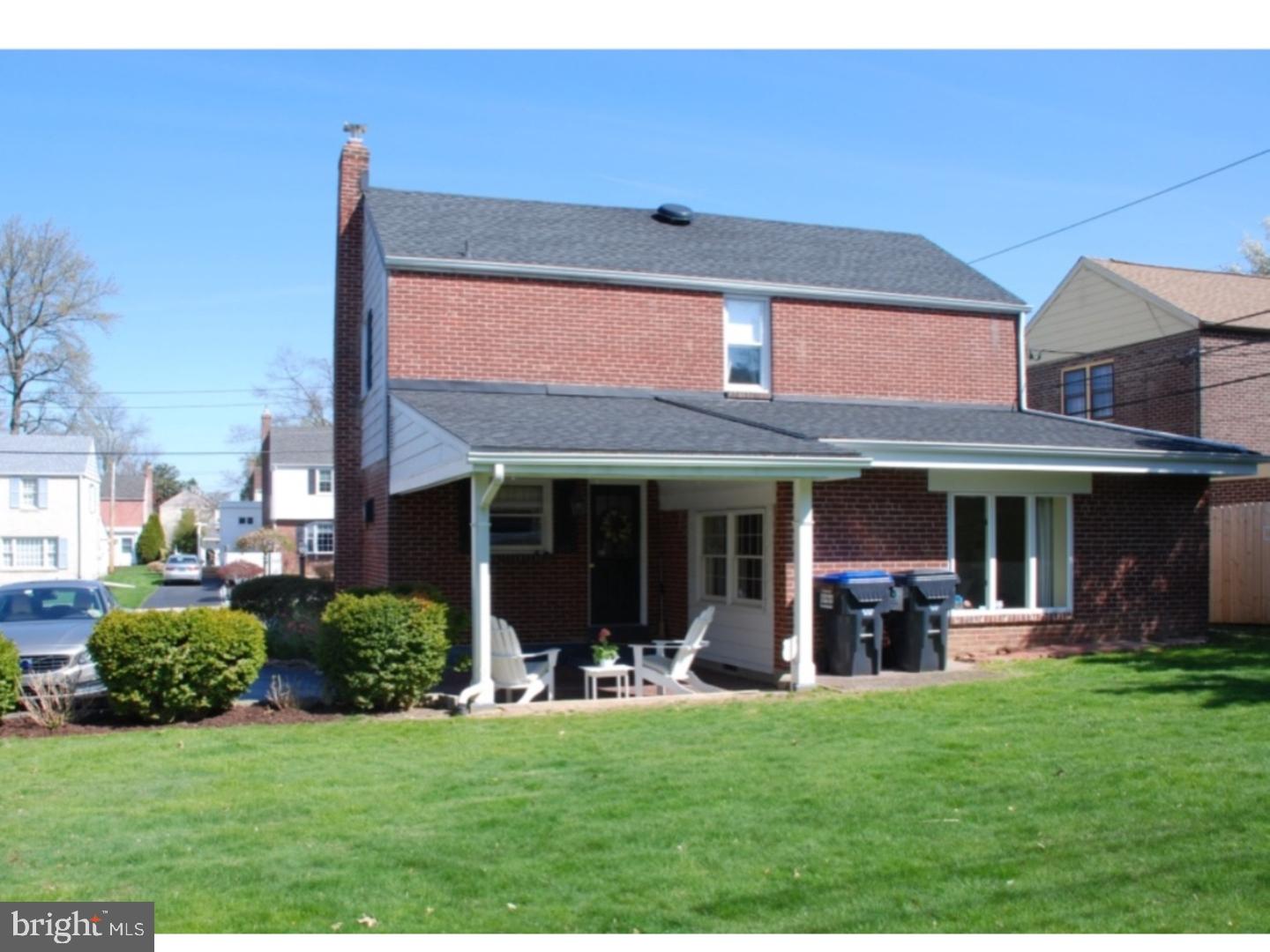202 Pinehurst Road Wilmington, DE 19803 - Photo 23 of 25 Exterior Back