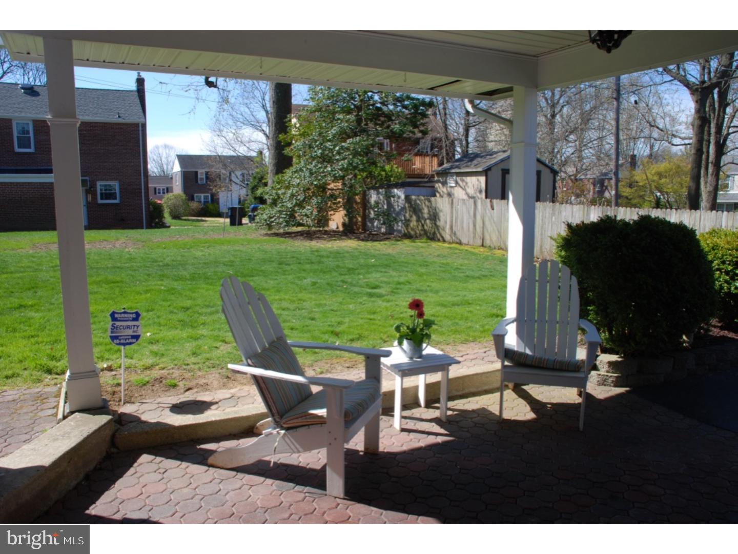 202 Pinehurst Road Wilmington, DE 19803 - Photo 24 of 25 Patio