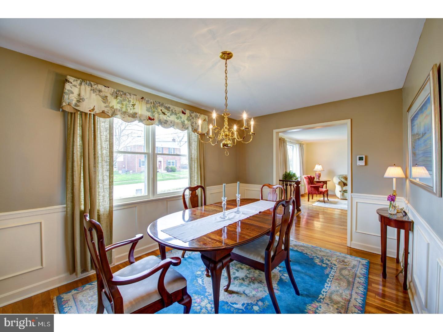 202 Pinehurst Road Wilmington, DE 19803 - Photo 8 of 25 Dining Room