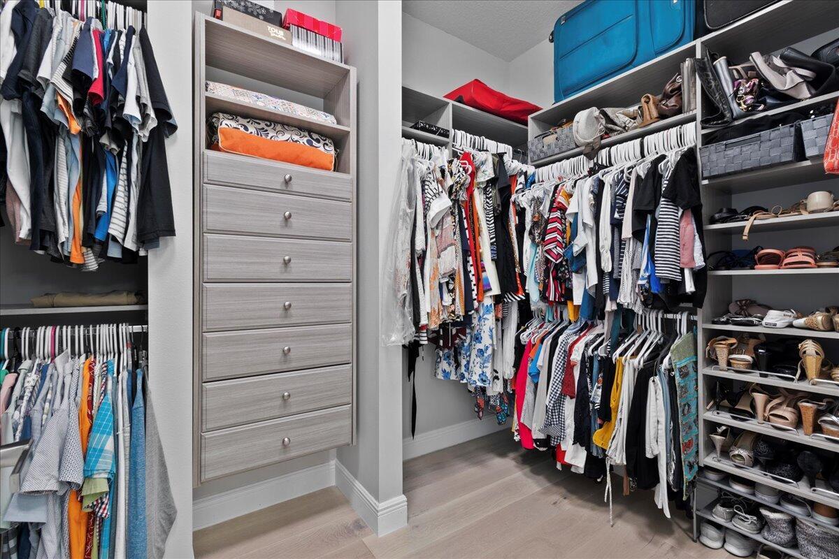 13121 Alton Road Palm Beach Gardens, FL 33418 - Photo 21 of 45 Built In Closet