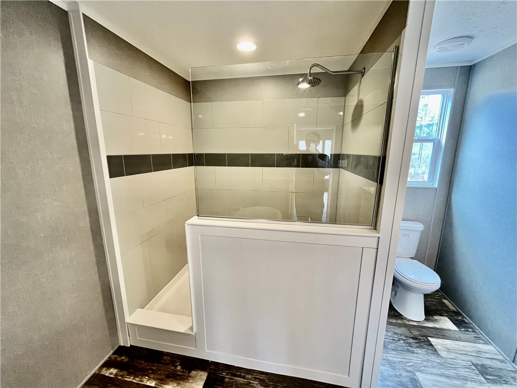 296 Shrine Club Road Waterloo, SC 29384 - Photo 16 of 27 Walk-In Shower