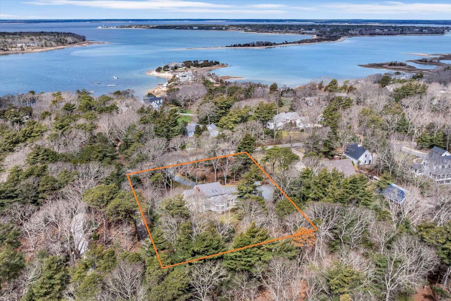 211 Scraggy Neck Road Cataumet, MA 02534 - Photo 2 of 20 Conway.2