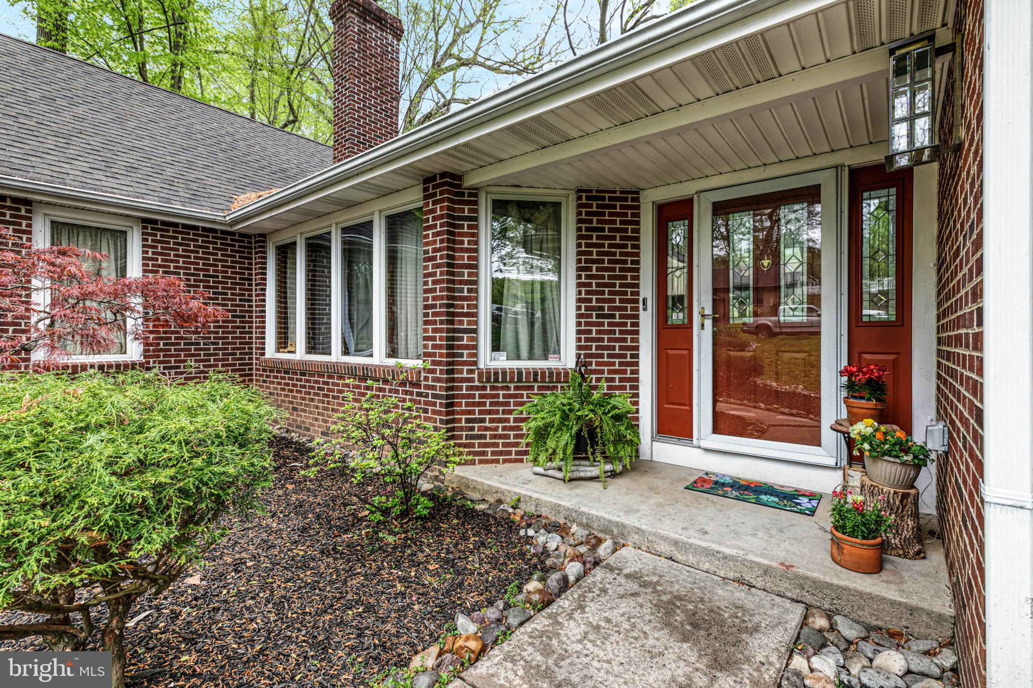 711 Bridgeview Road Feasterville-Trevose, PA 19053 - Photo 2 of 43 Covered Entry
