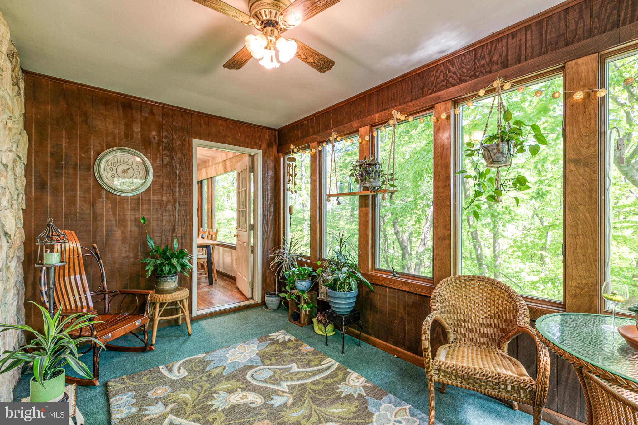 711 Bridgeview Road Feasterville-Trevose, PA 19053 - Photo 12 of 43 Sun Room Tranquil Vista