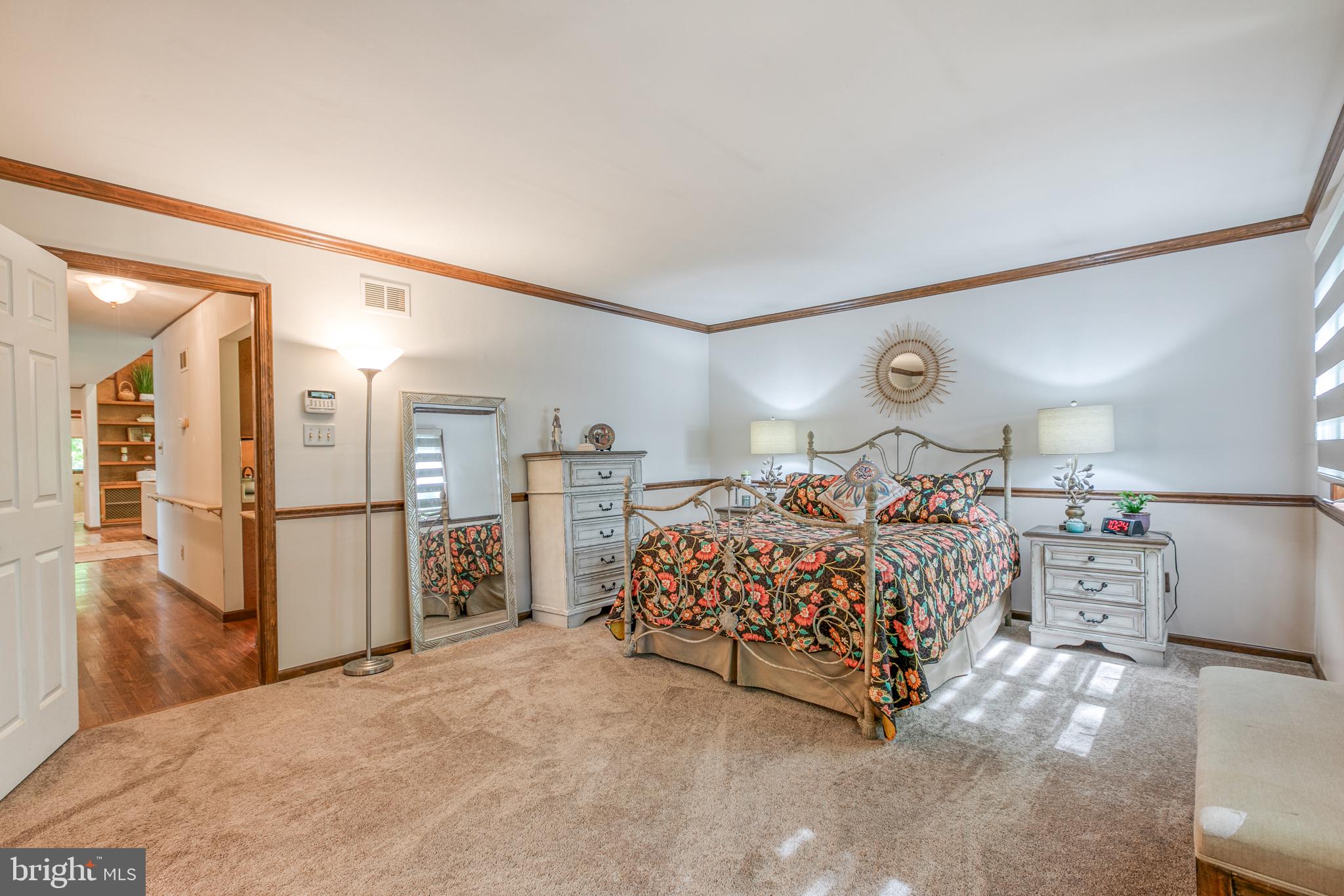711 Bridgeview Road Feasterville-Trevose, PA 19053 - Photo 17 of 43 King Size Master Suite