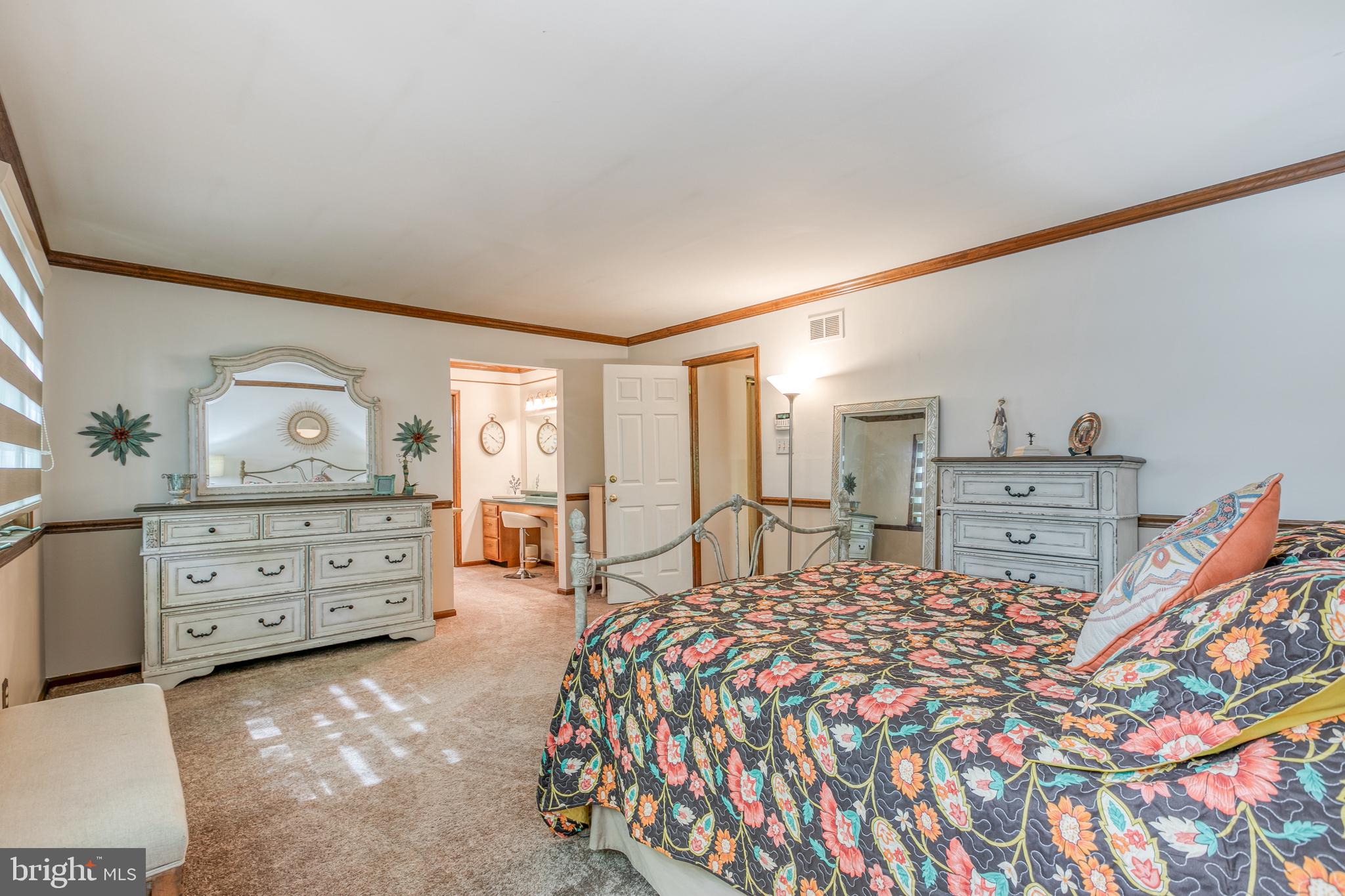 711 Bridgeview Road Feasterville-Trevose, PA 19053 - Photo 19 of 43 Master Bedrm toward Dressing area