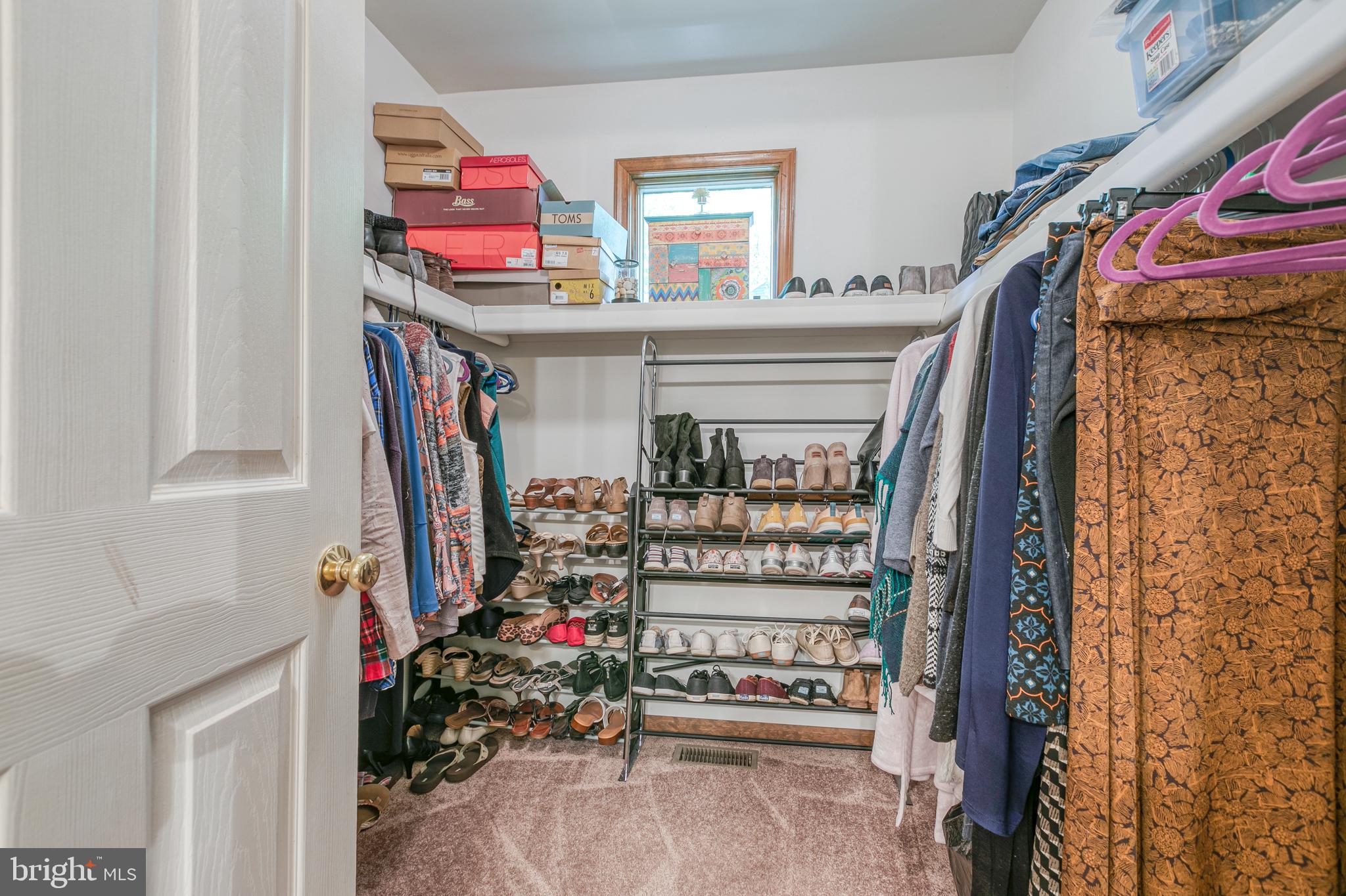 711 Bridgeview Road Feasterville-Trevose, PA 19053 - Photo 21 of 43 Master Walk-in Closet