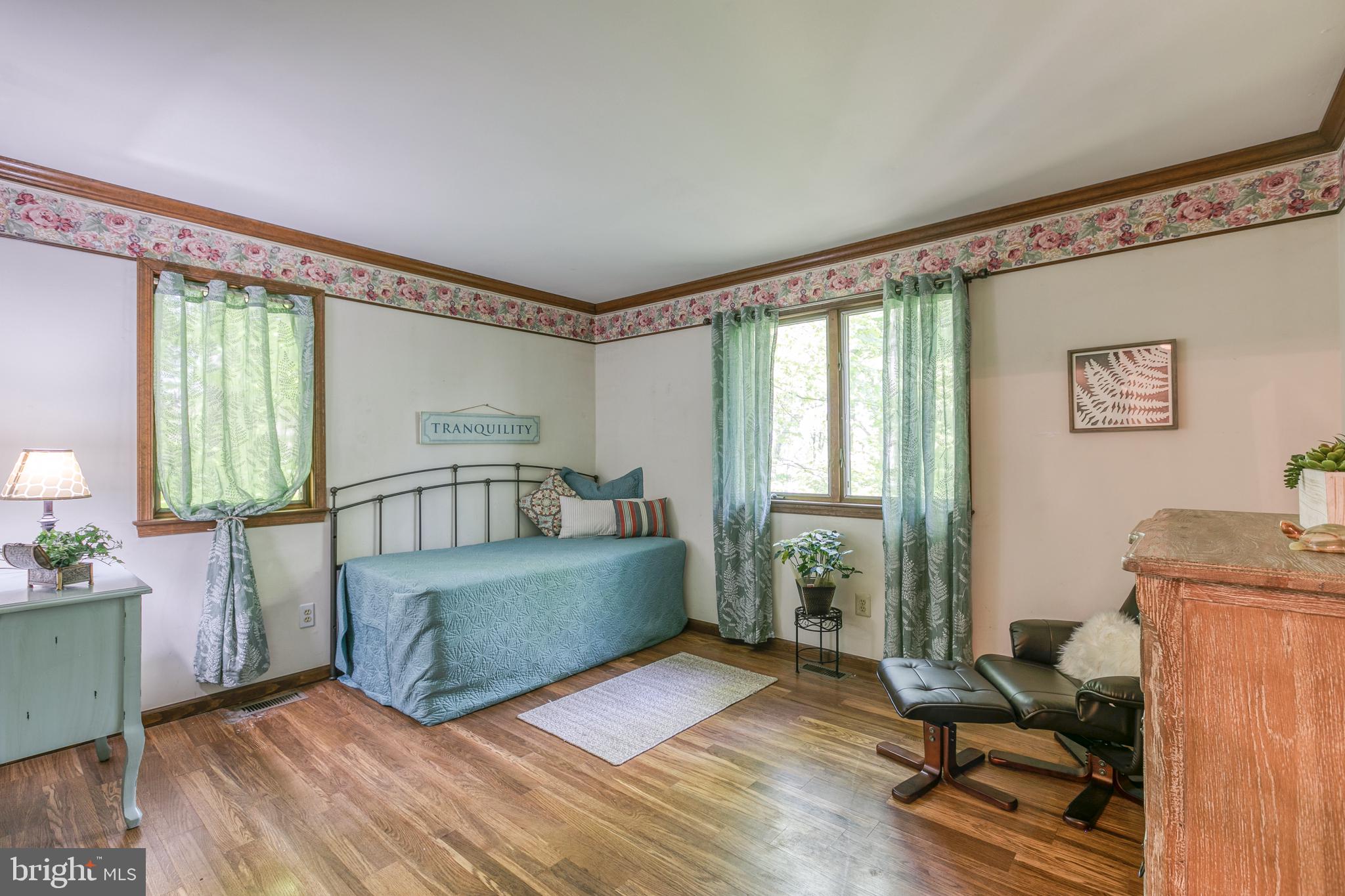711 Bridgeview Road Feasterville-Trevose, PA 19053 - Photo 25 of 43 Bedroom 2, Wood Flooring
