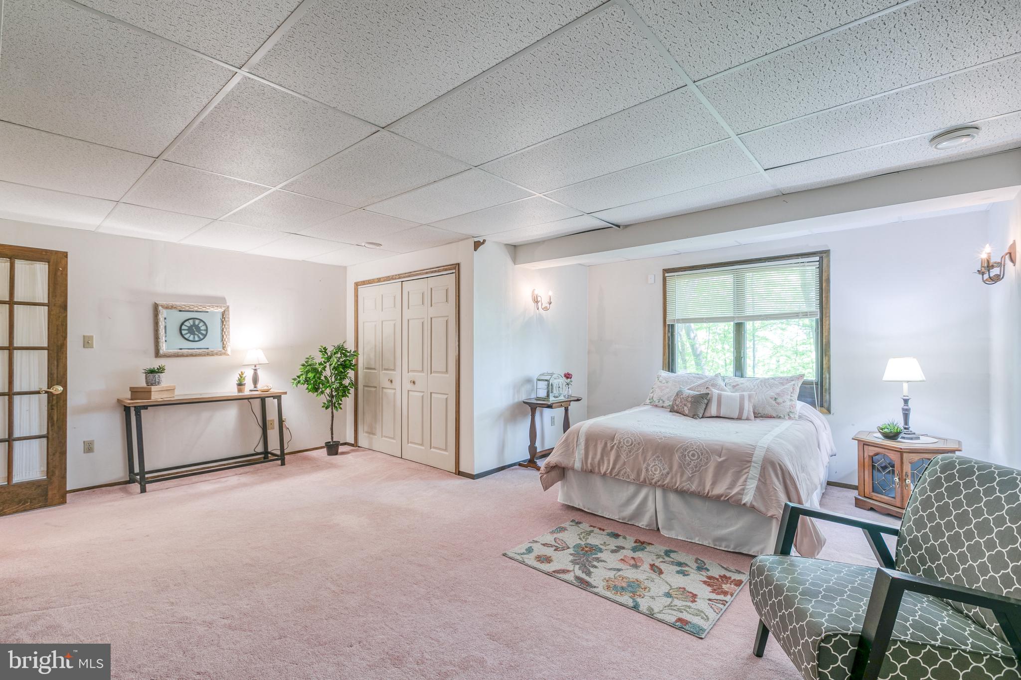 711 Bridgeview Road Feasterville-Trevose, PA 19053 - Photo 29 of 43 Lower Level 2nd Master Bedroom