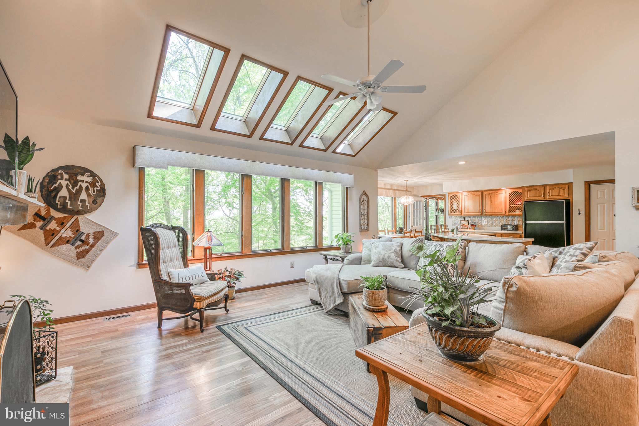 711 Bridgeview Road Feasterville-Trevose, PA 19053 - Photo 4 of 43 Stunning Views Window Bright