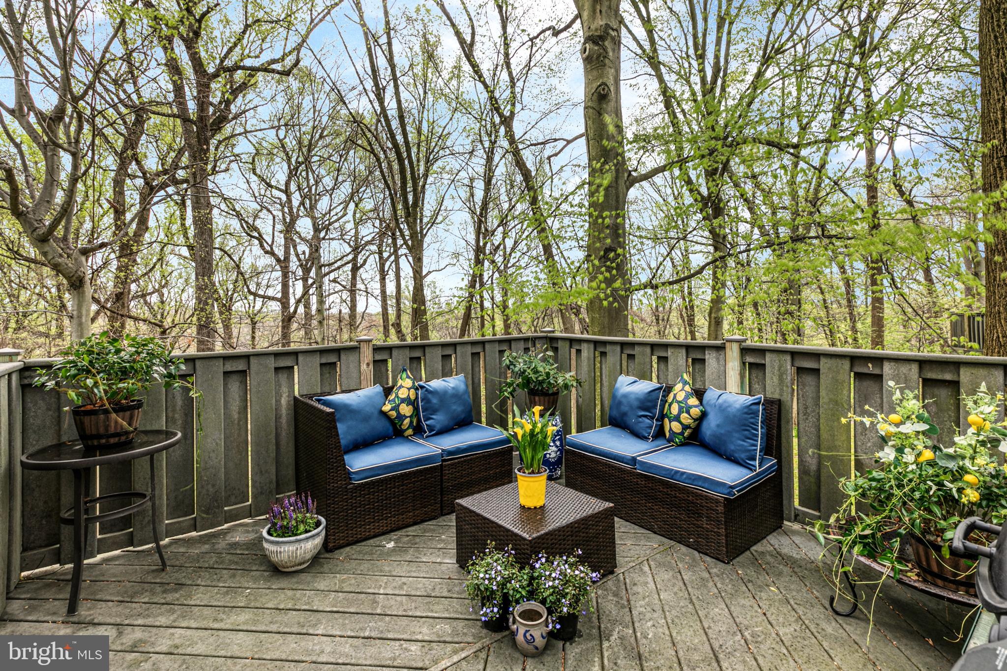 711 Bridgeview Road Feasterville-Trevose, PA 19053 - Photo 34 of 43 Deck