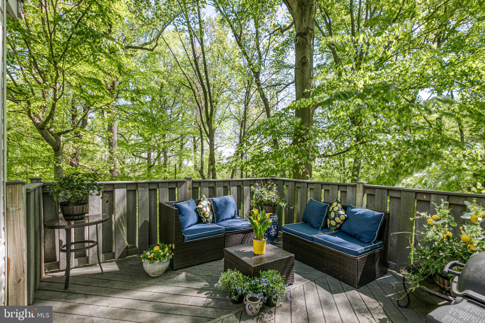 711 Bridgeview Road Feasterville-Trevose, PA 19053 - Photo 35 of 43 Deck