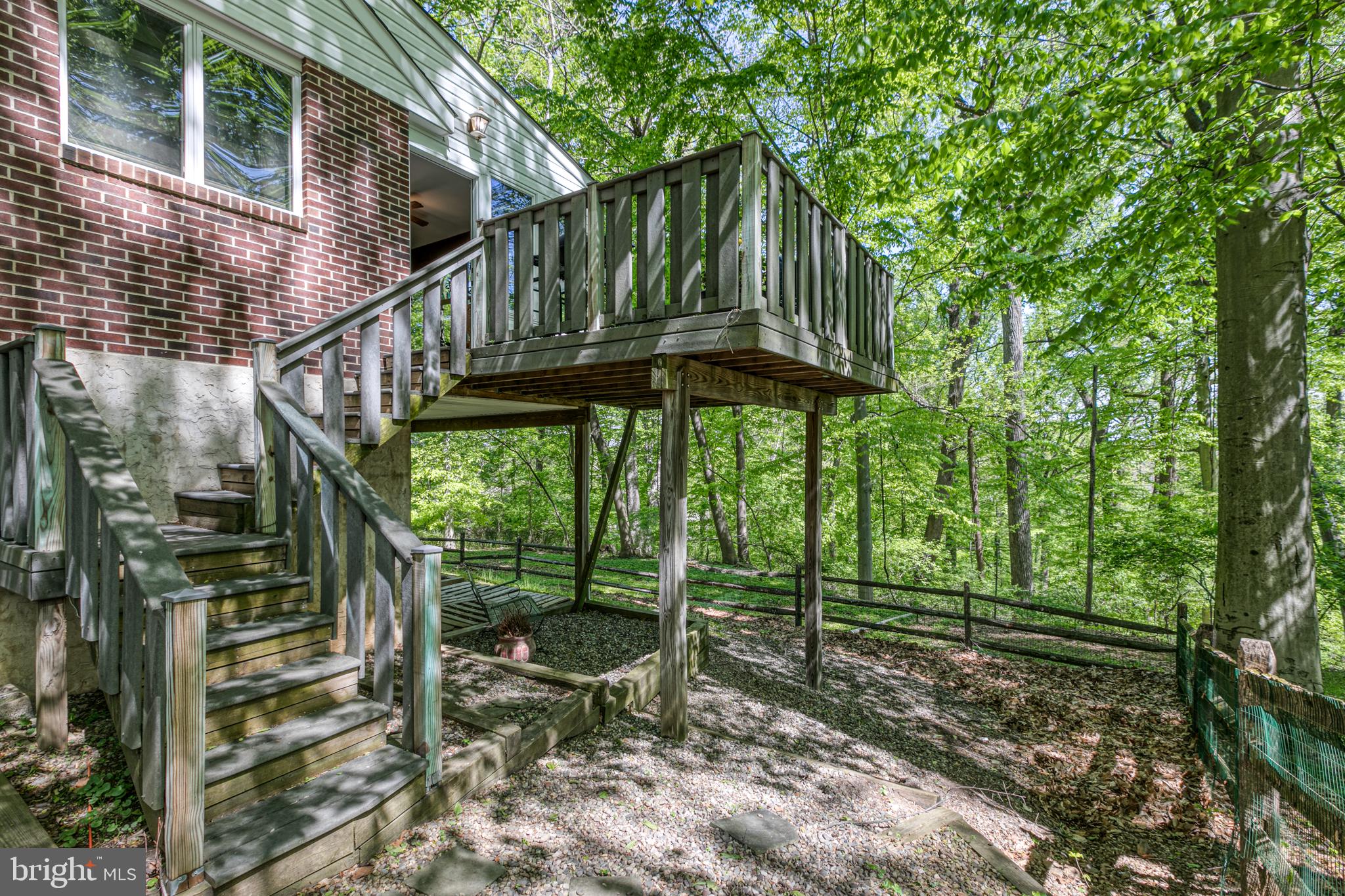 711 Bridgeview Road Feasterville-Trevose, PA 19053 - Photo 37 of 43 Side view