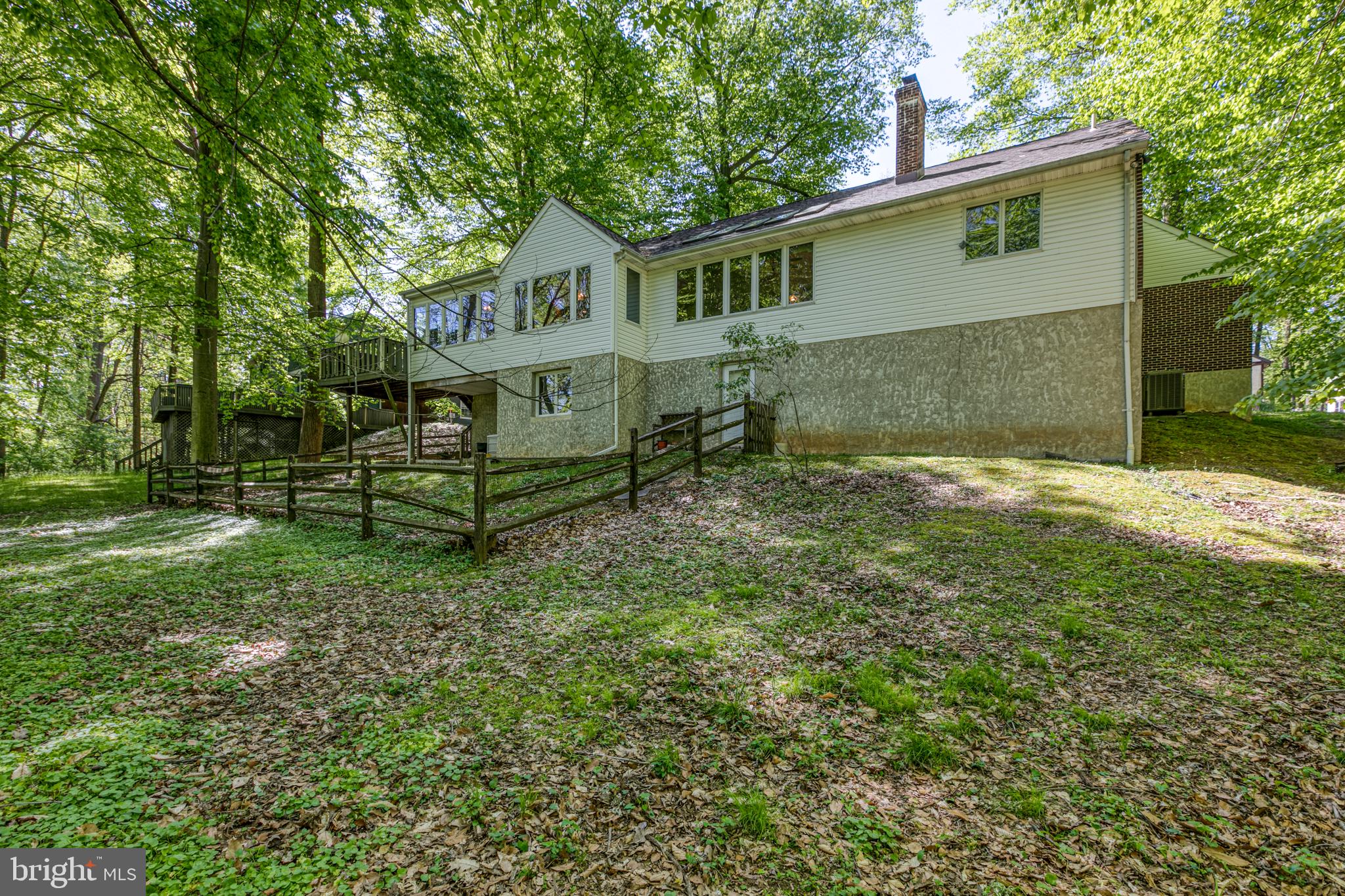 711 Bridgeview Road Feasterville-Trevose, PA 19053 - Photo 41 of 43 Rear Yard