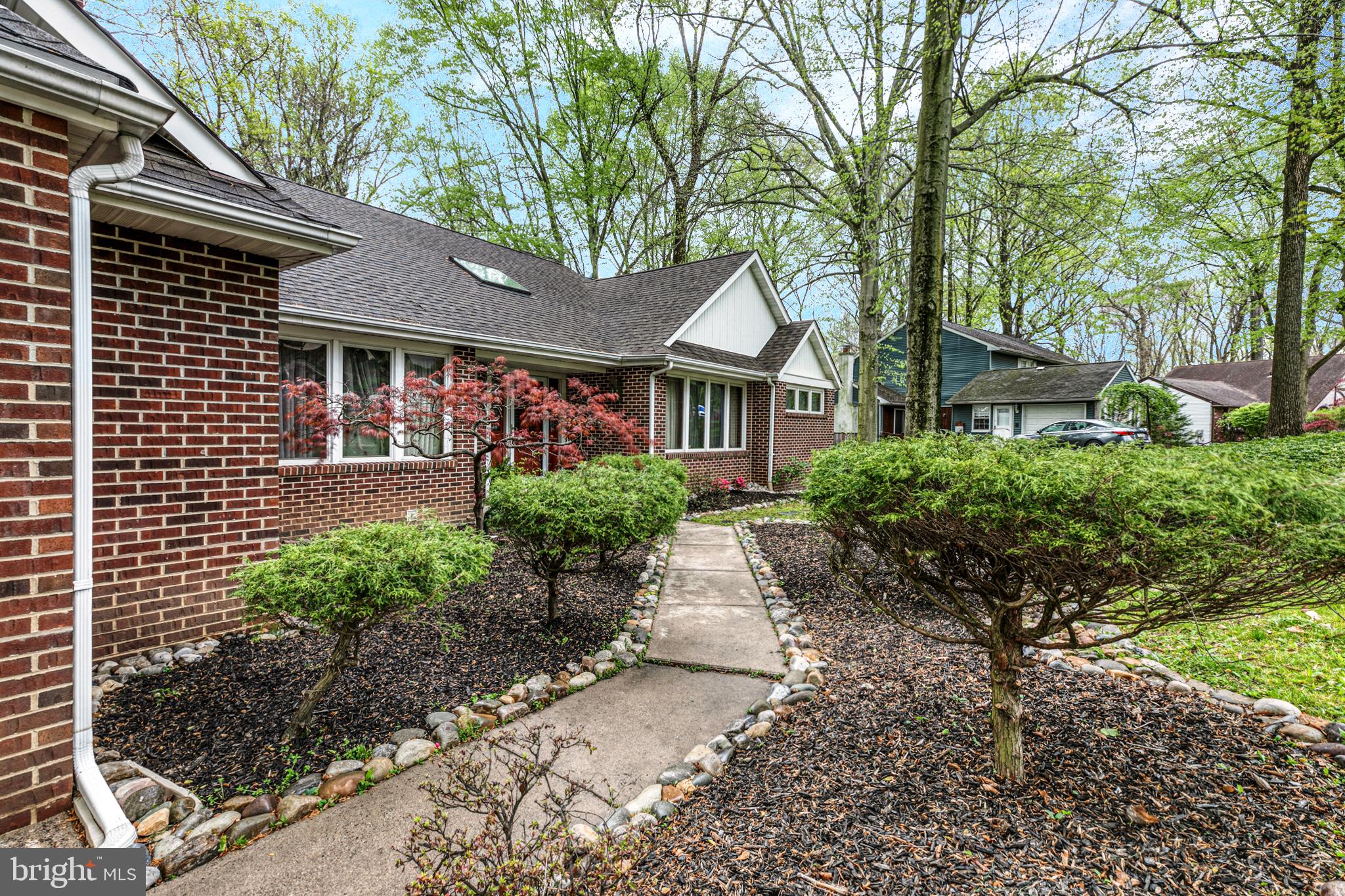 711 Bridgeview Road Feasterville-Trevose, PA 19053 - Photo 42 of 43 Front