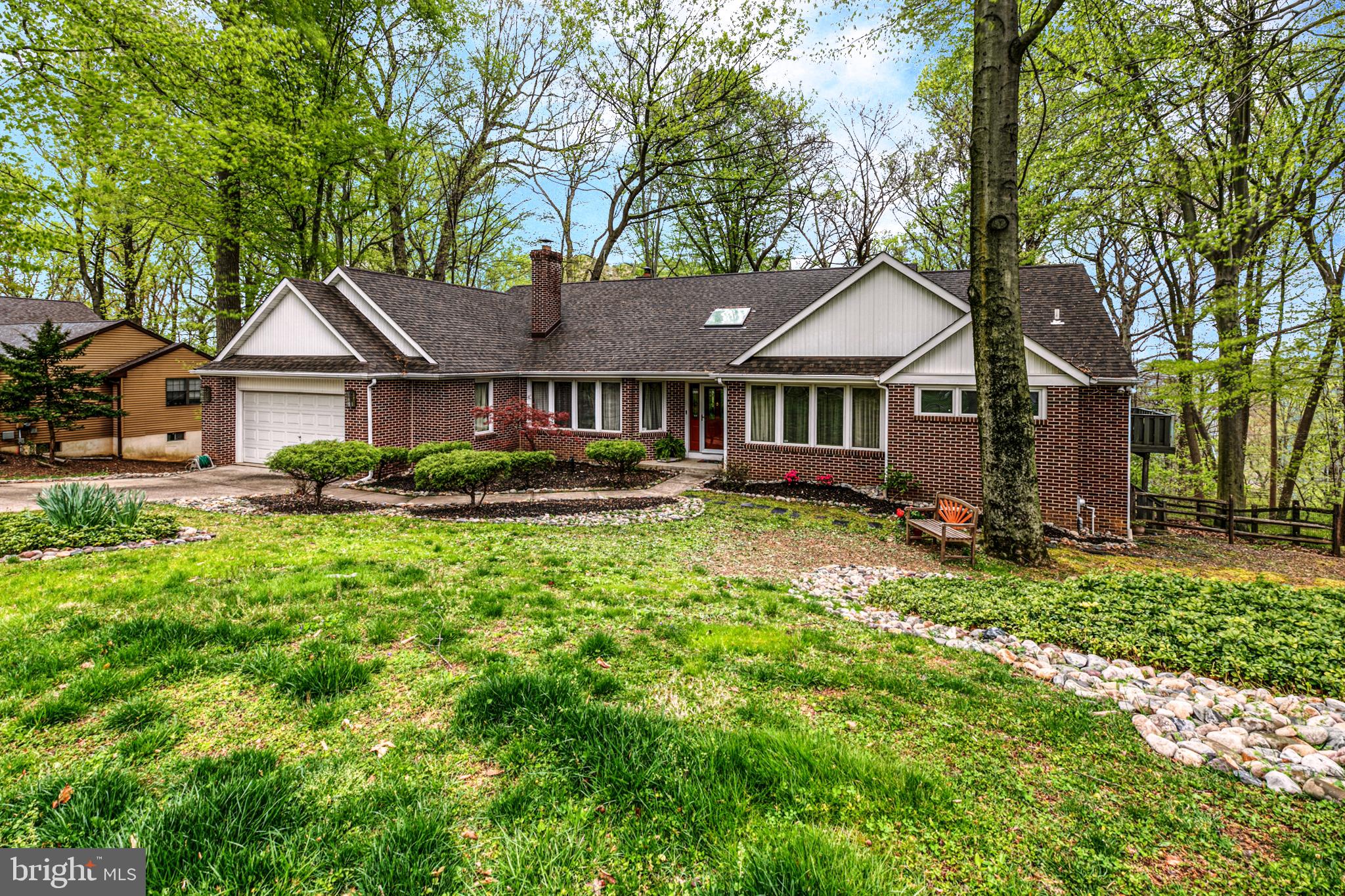 711 Bridgeview Road Feasterville-Trevose, PA 19053 - Photo 43 of 43 Front Right Side View