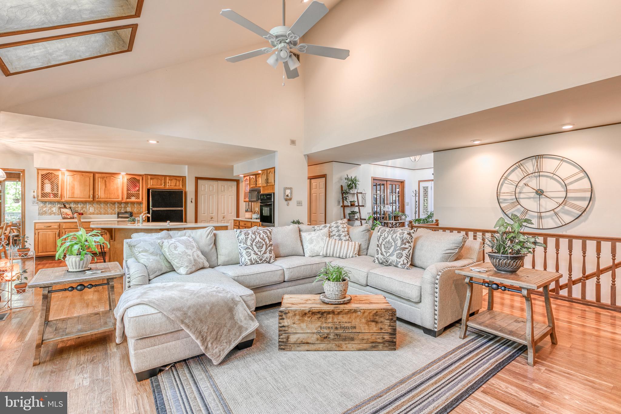 711 Bridgeview Road Feasterville-Trevose, PA 19053 - Photo 6 of 43 Open Floor Plan Easy Entertaining