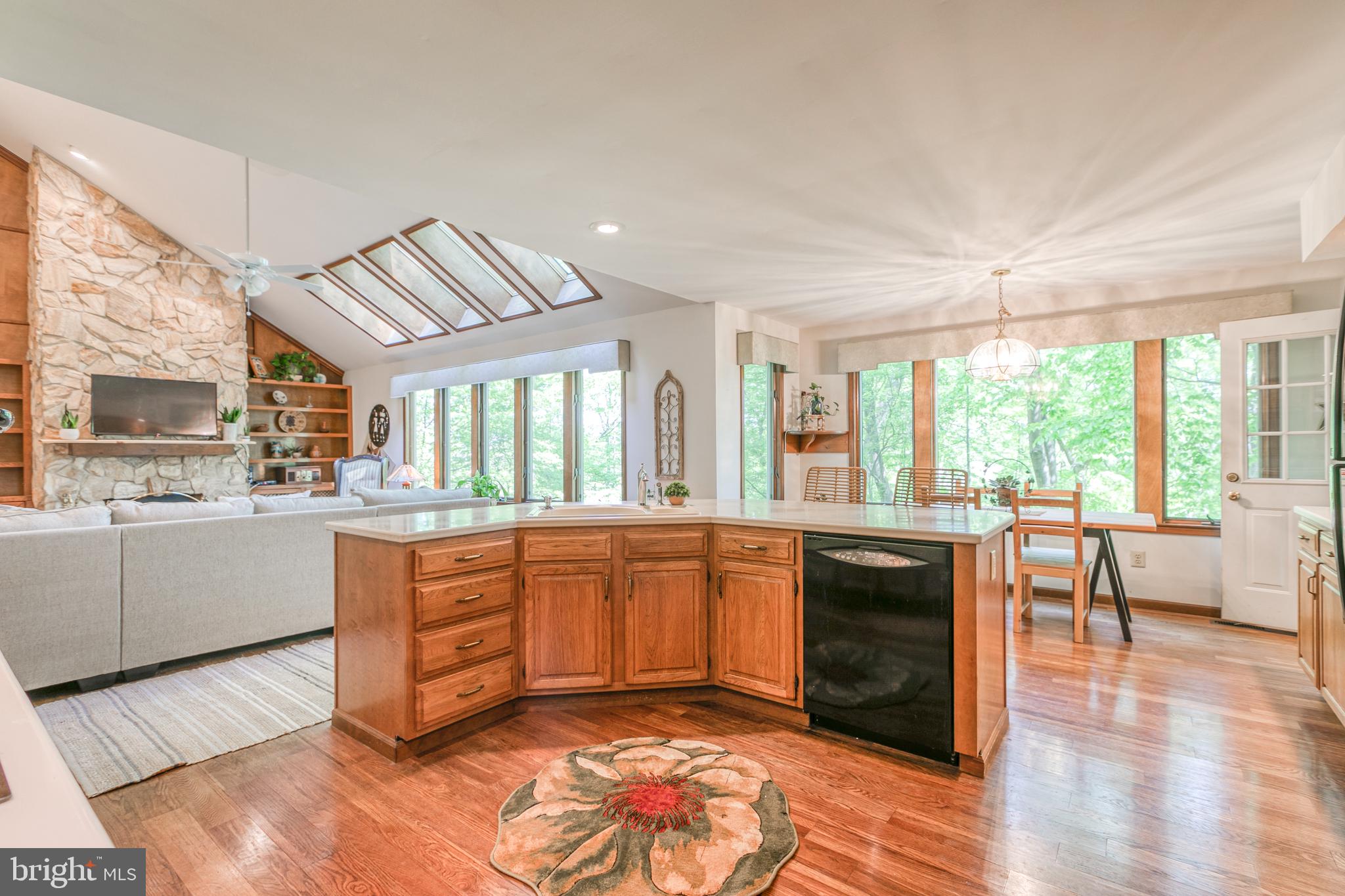 711 Bridgeview Road Feasterville-Trevose, PA 19053 - Photo 7 of 43 Natural Light! Central Family Gathering