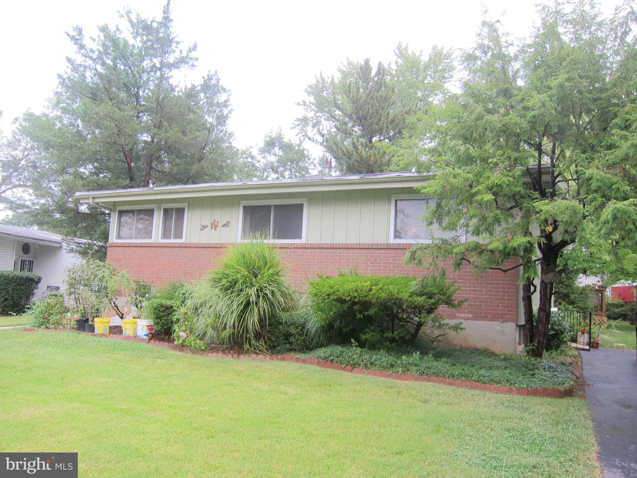 8402 Winands Road Baltimore, MD 21208 - Photo 1 of 20 Exterior (Front)