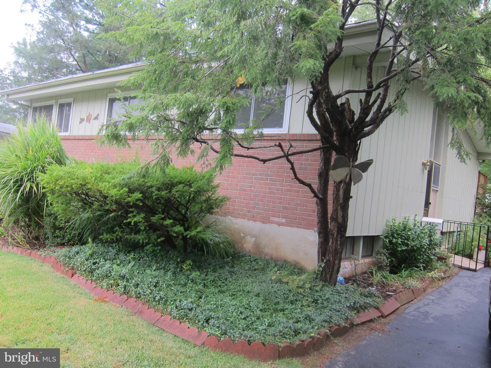 8402 Winands Road Baltimore, MD 21208 - Photo 2 of 20 Lush Landscaping