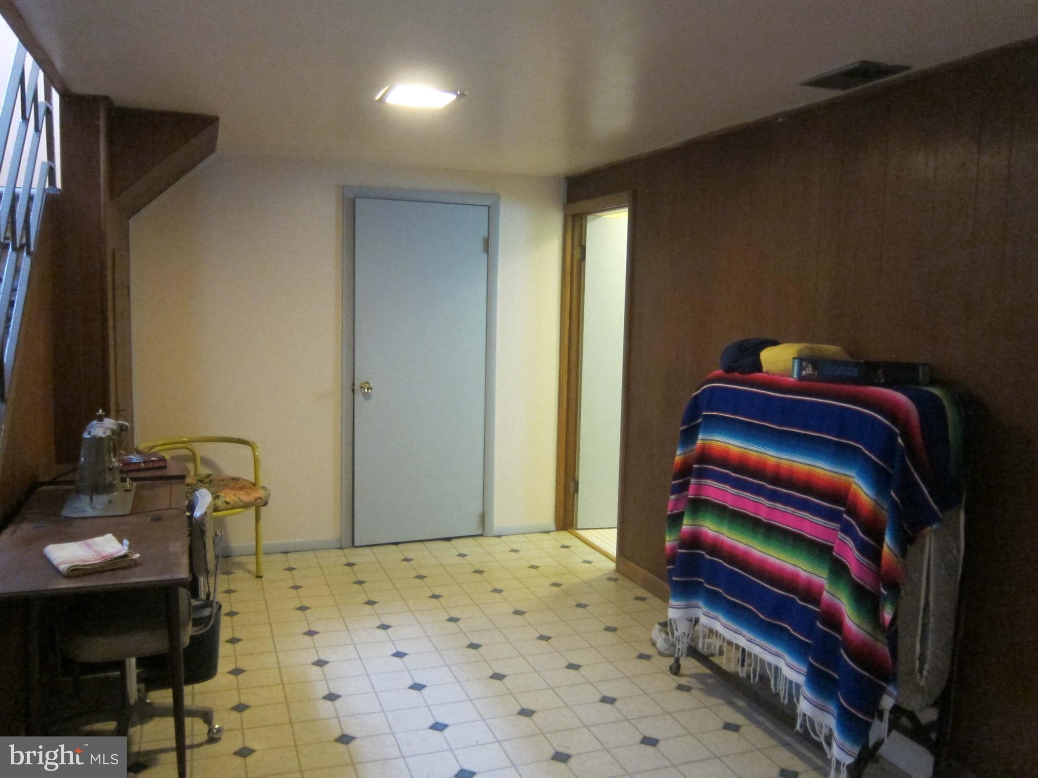 8402 Winands Road Baltimore, MD 21208 - Photo 15 of 20 Lower Level Rec Room