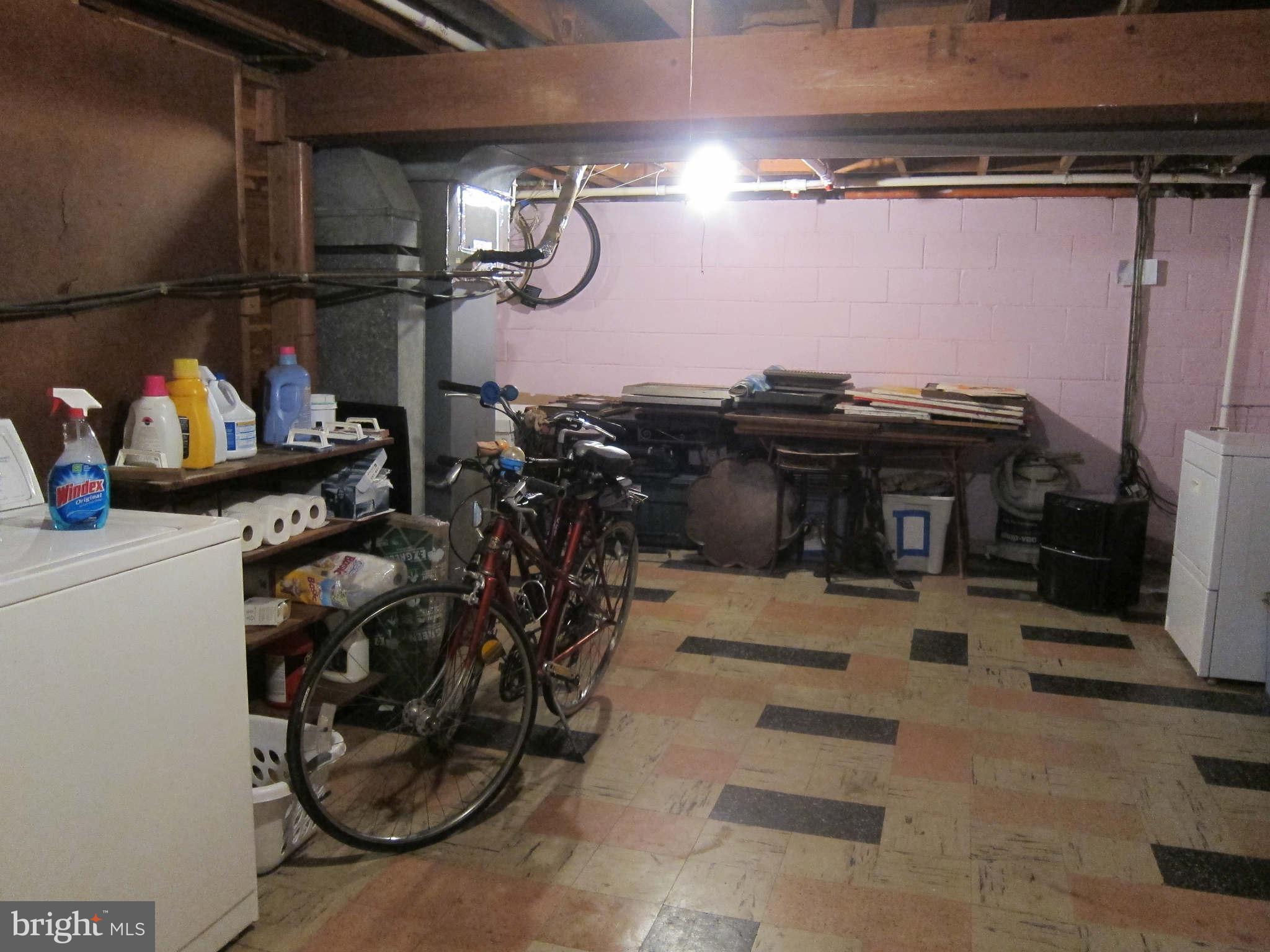 8402 Winands Road Baltimore, MD 21208 - Photo 17 of 20 Utility Room With Plenty Of Storage