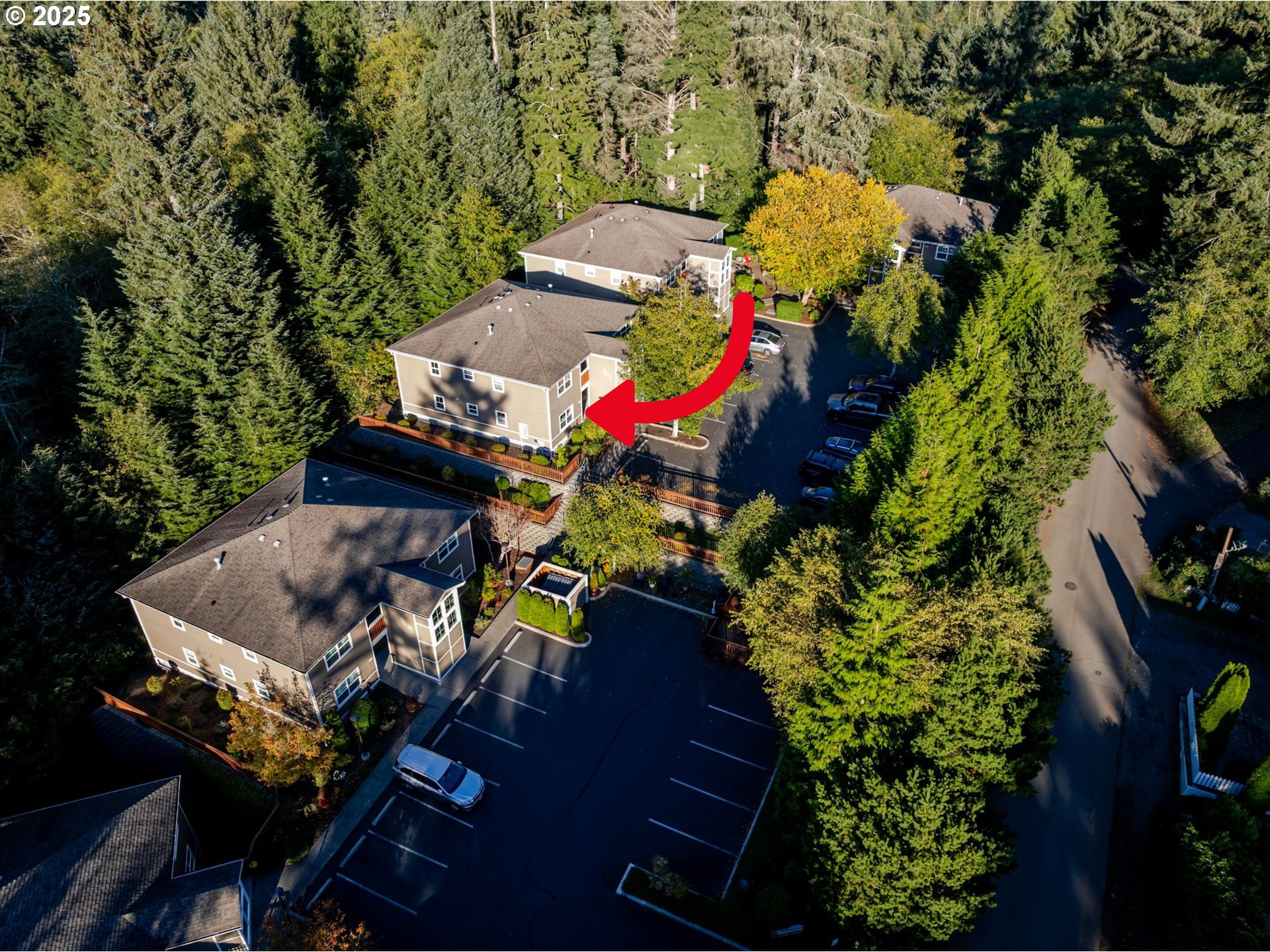 420 Elk Creek Road, Unit 401 Cannon Beach, OR 97110 - Photo 5 of 31 view of an outdoor space