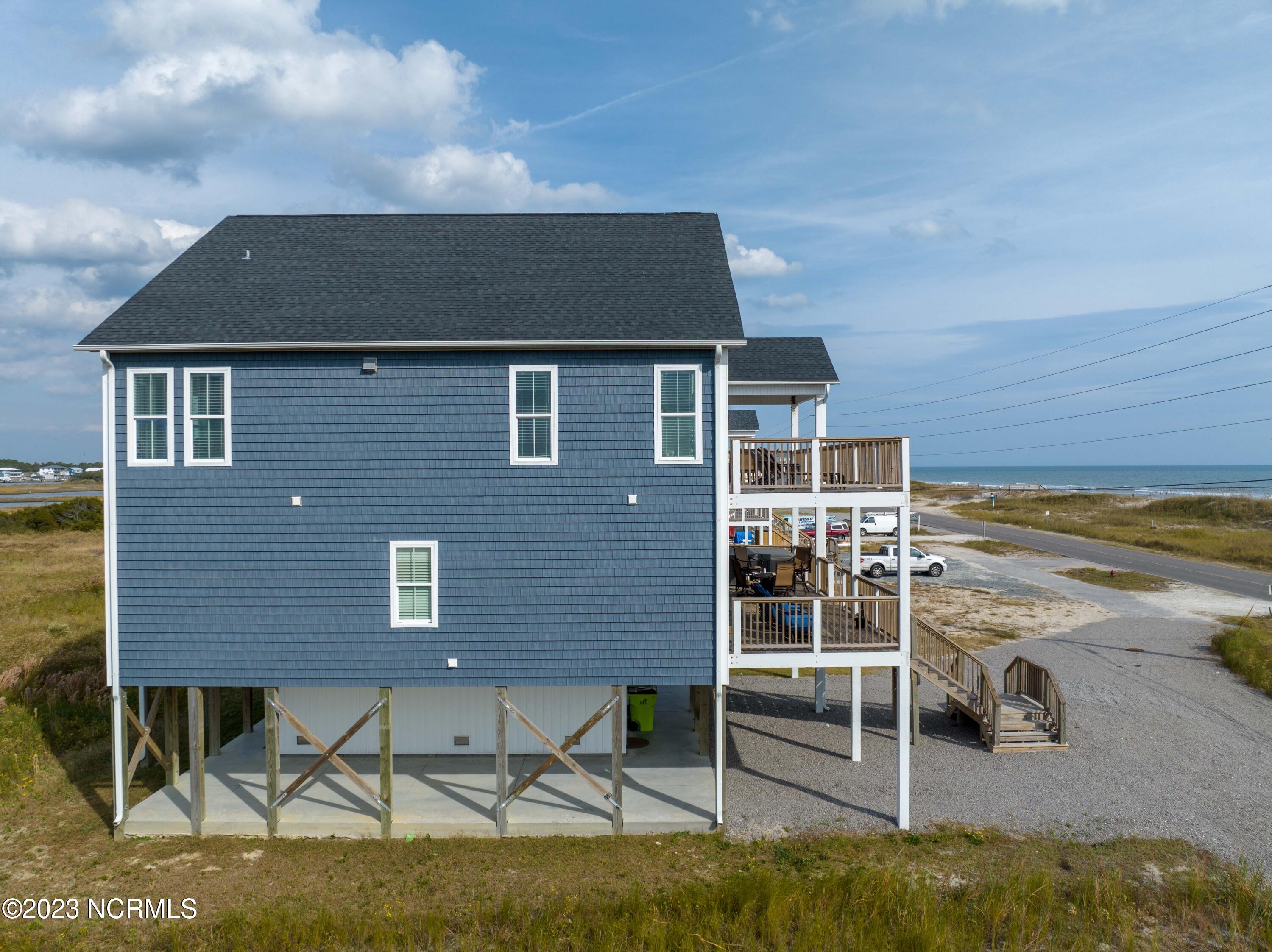 1231 New River Inlet Road North Topsail Beach, NC 28460 - Photo 86 of 100 1231 NRIR - Aerials_11