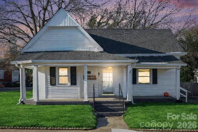$225,000 | 198 Buffalo Avenue Northwest, Concord, NC 28025