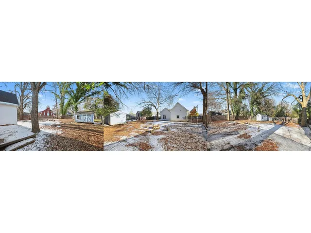 a view of a road with mountain view