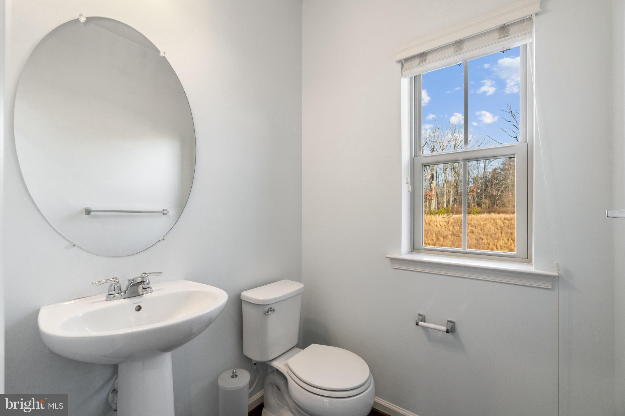 3312 Laurel Hl Road Hanover, MD 21076 - Photo 13 of 42 Main level powder room