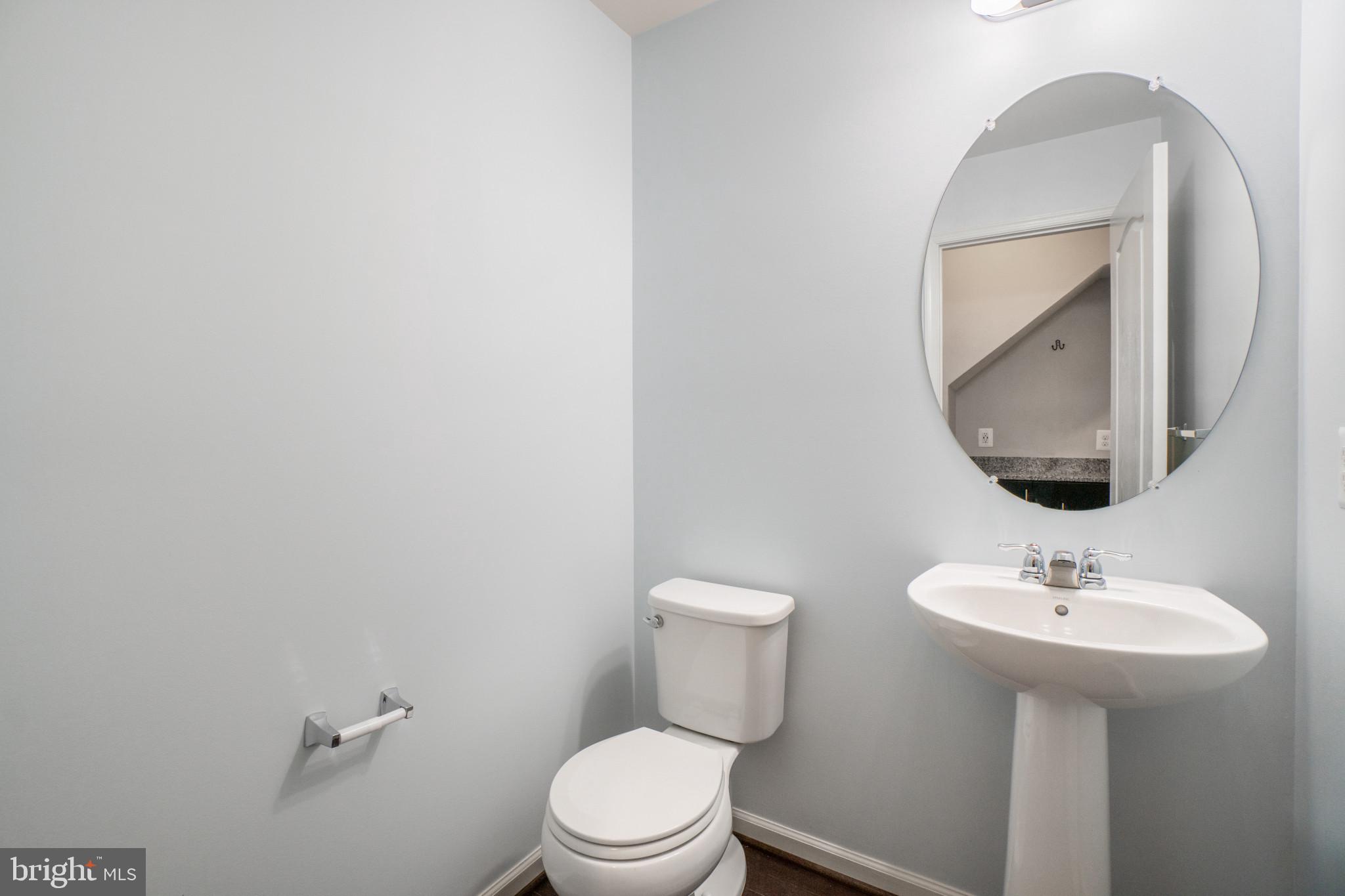3312 Laurel Hl Road Hanover, MD 21076 - Photo 18 of 42 Powder room-lower level
