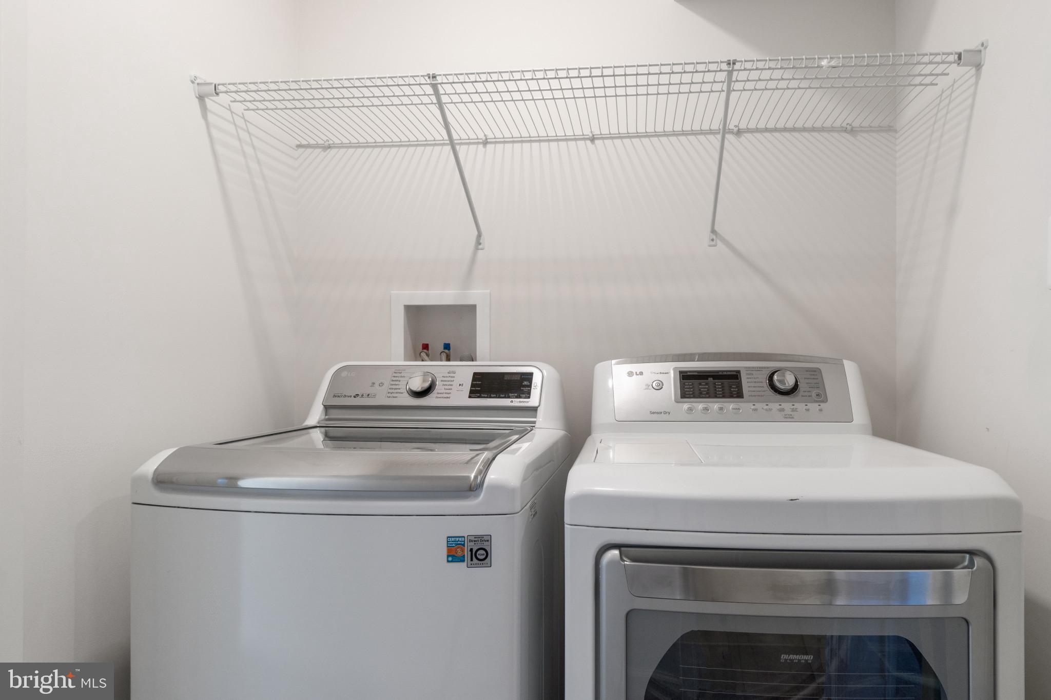3312 Laurel Hl Road Hanover, MD 21076 - Photo 30 of 42 Laundry room