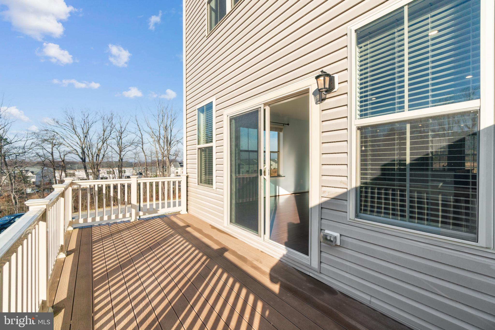 3312 Laurel Hl Road Hanover, MD 21076 - Photo 34 of 42 Deck