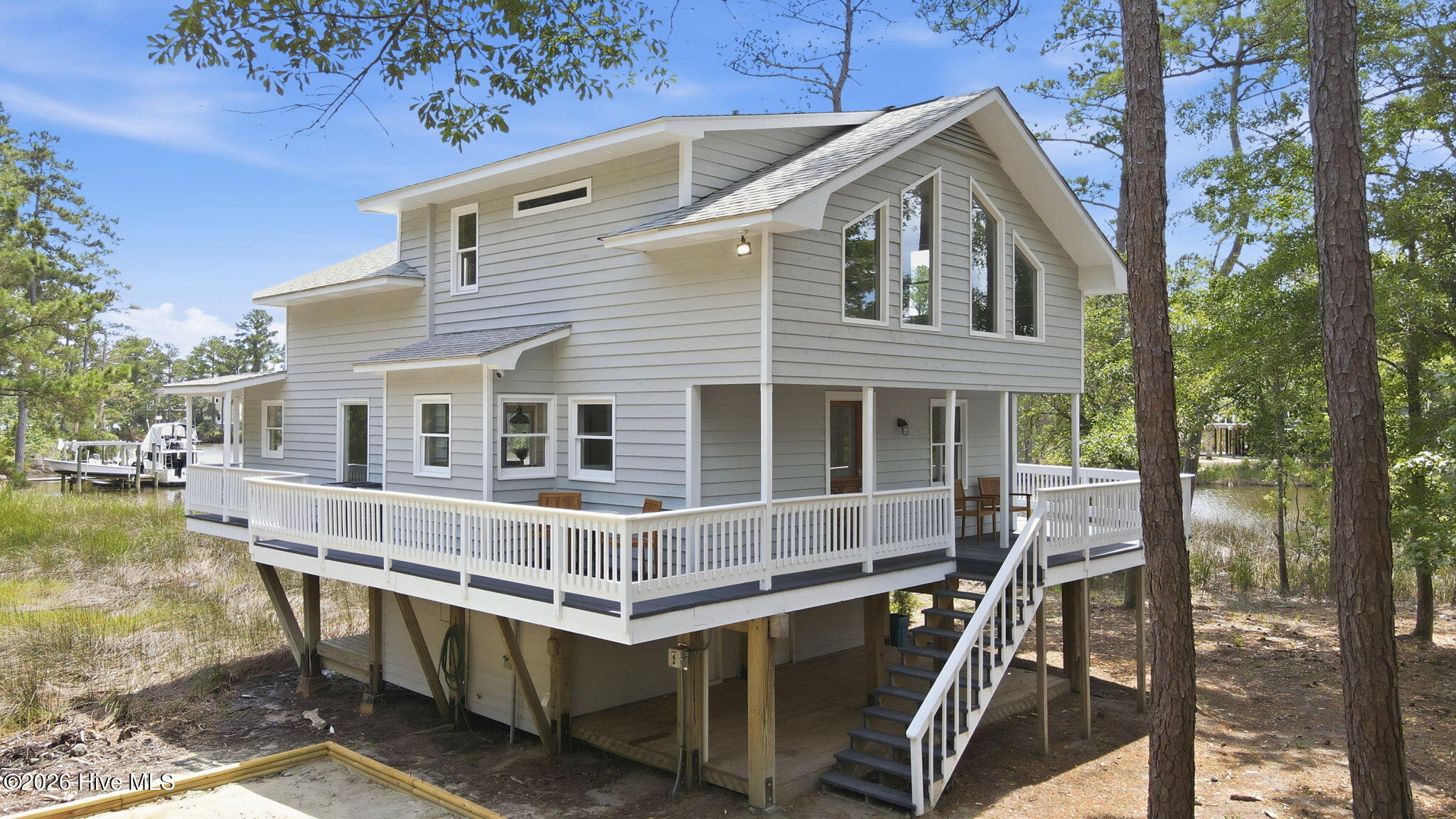 954 Fork Point Road Oriental, NC 28571 - Photo 3 of 56