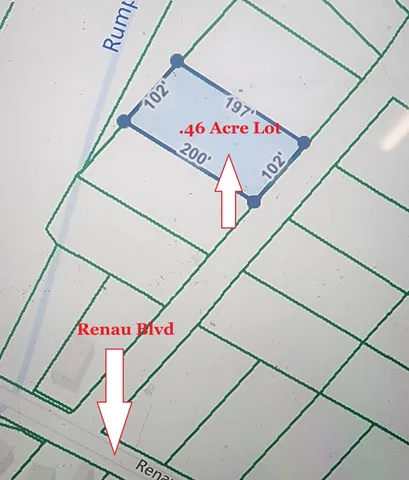$35,000 | 0 Renau Boulevard, Summerville, SC 29483
