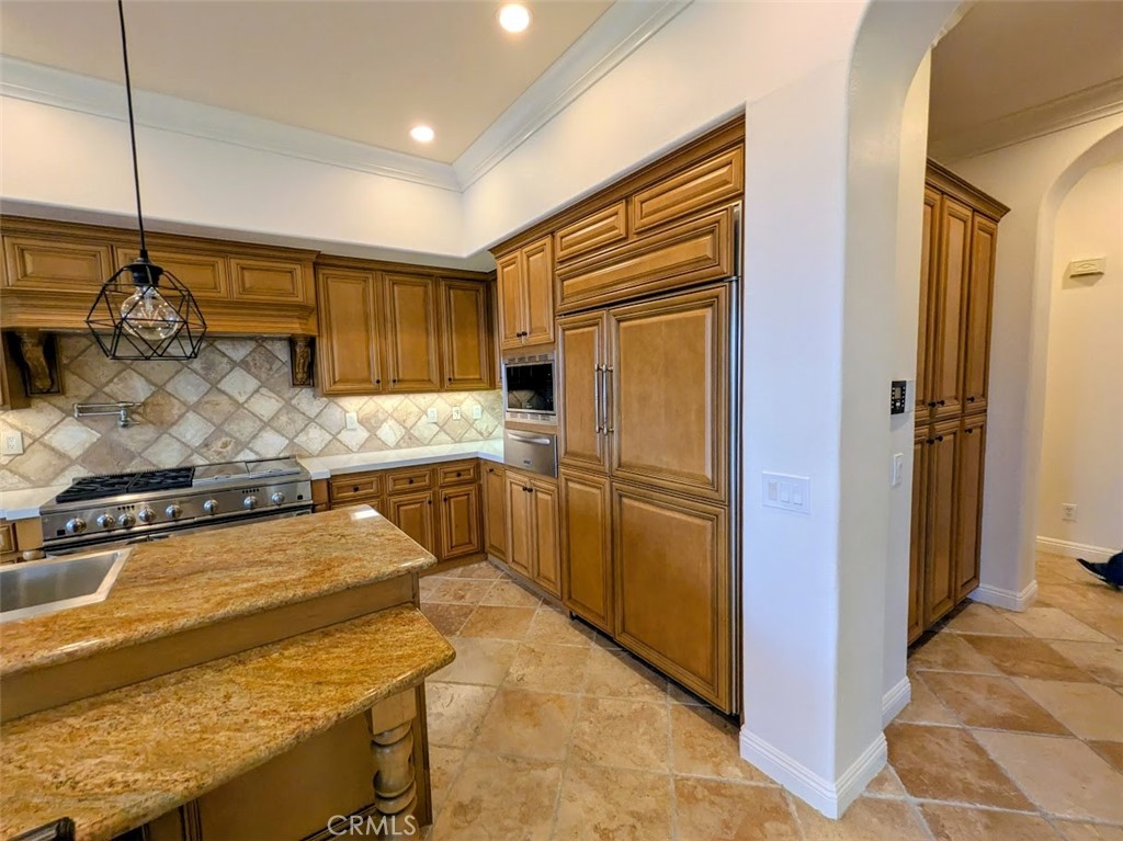 17 Elissa Lane Ladera Ranch, CA 92694 - Photo 15 of 41 Kitchen Refrigerator