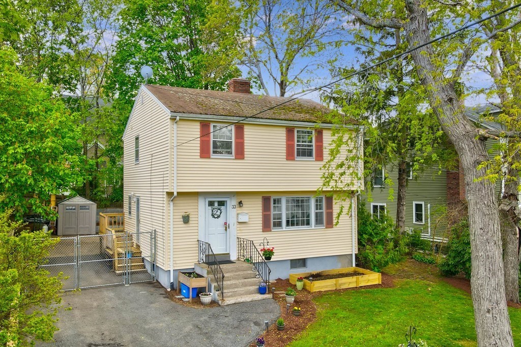 33 Ames Avenue Lexington, MA 02421 - Photo 1 of 38 Gallery Image 1