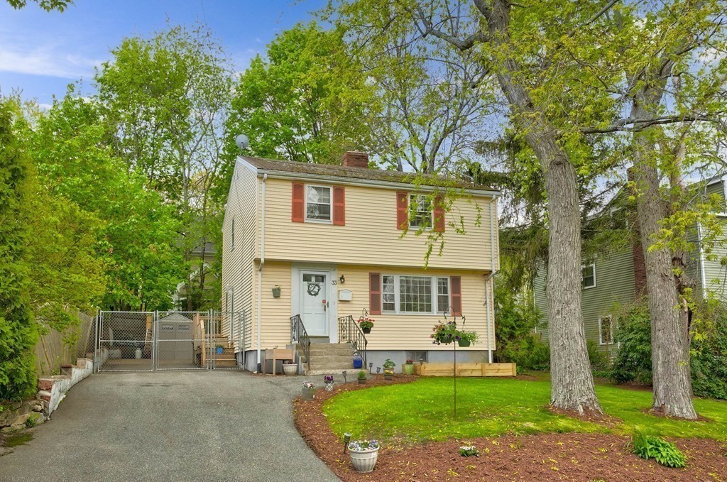 33 Ames Avenue Lexington, MA 02421 - Photo 2 of 38 Gallery Image 2
