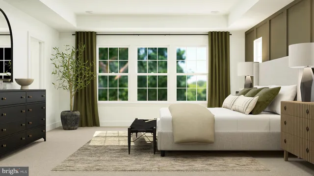 a bathroom with a granite countertop sink and a toilet