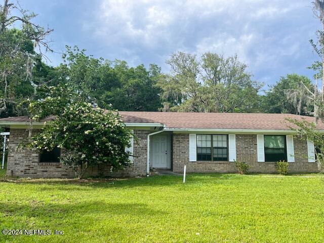 7270 Exline Road Jacksonville, FL 32222 - Photo 1 of 16 Front View