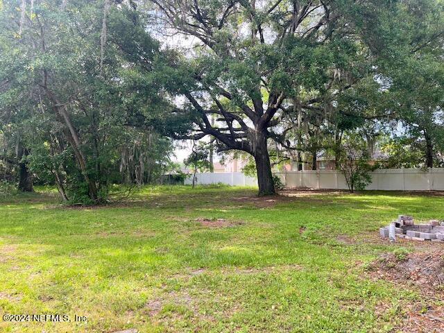 7270 Exline Road Jacksonville, FL 32222 - Photo 16 of 16 Backyard