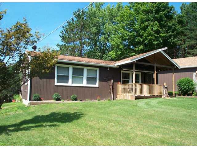 7927 Straight Road Springwater, NY 14560 - Photo 1 of 1 Exterior Front