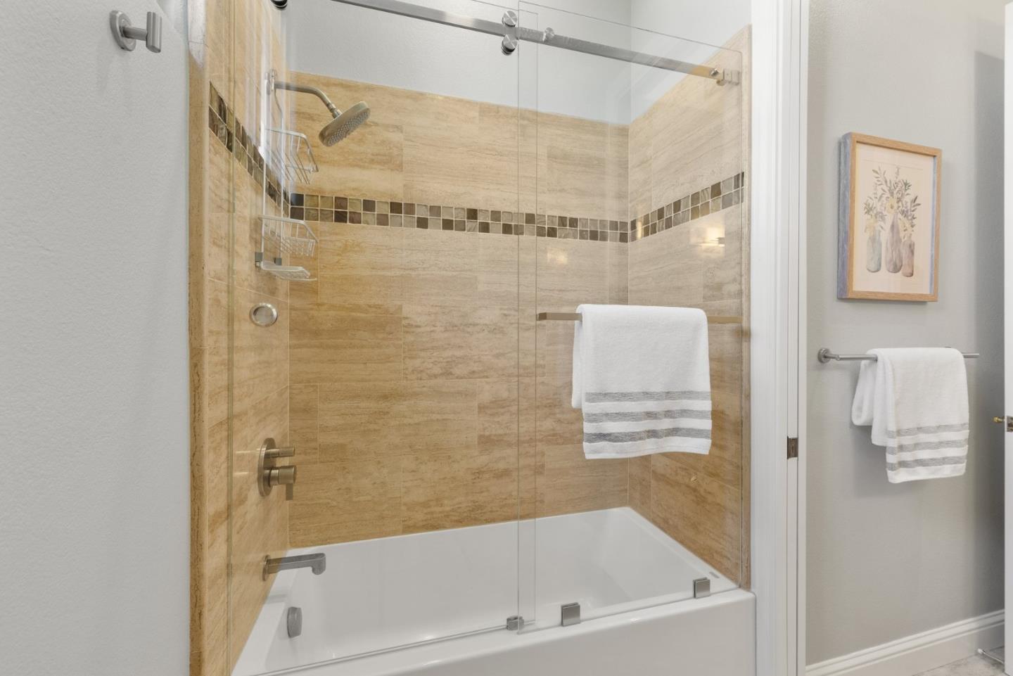 1173 Elysian Place San Jose, CA 95125 - Photo 42 of 60 a bathroom with a shower